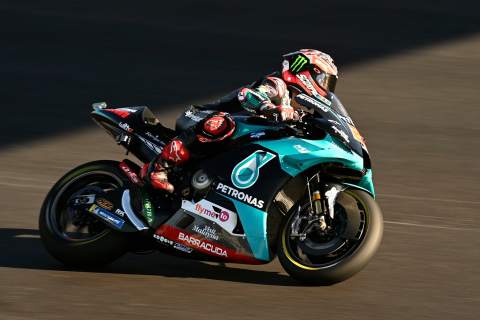 MotoGP Top 10 Riders of 2020: 5th – FABIO QUARTARARO