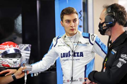 OFFICIAL: George Russell to replace Lewis Hamilton at Mercedes for F1 Sakhir GP