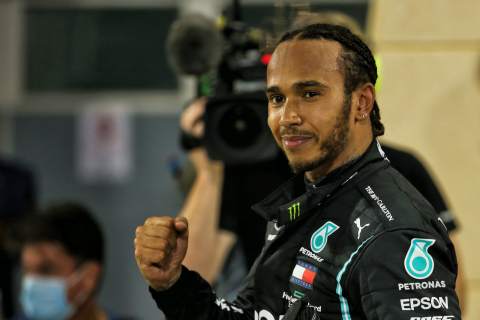 Signing F1 champion Hamilton "definitely tempting" for Aston Martin boss