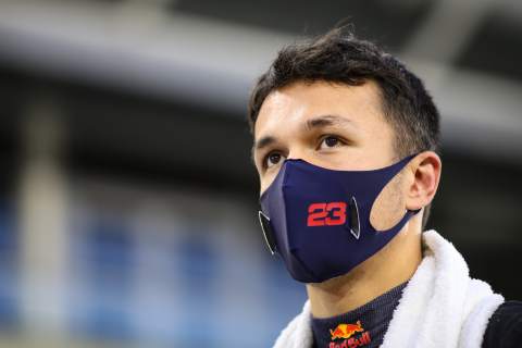 ‘It’s Red Bull or the bench’ – Horner confirms no AlphaTauri F1 return for Albon