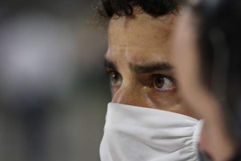 Riccardo slams F1 over “completely disrespectful” replays of Grosjean's crash