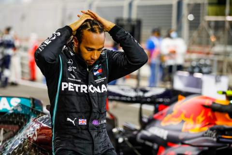 Lewis Hamilton to miss F1 Sakhir GP after positive COVID-19 test