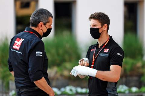 Mercedes willing to provide Grosjean with farewell F1 test