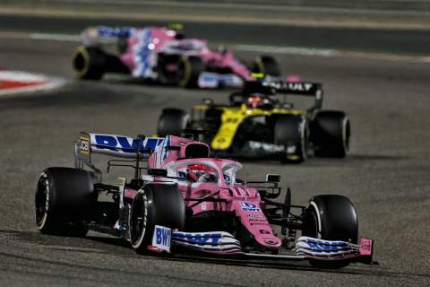 F1 World Championship points standings after the Sakhir GP