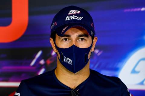 Red Bull’s Marko among F1 team bosses to congratulate Perez following win