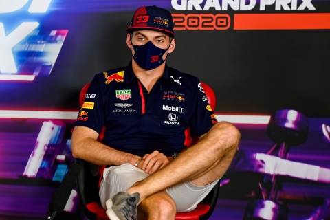 Verstappen expects ‘to claim his seat’ in third after F1 Abu Dhabi practice