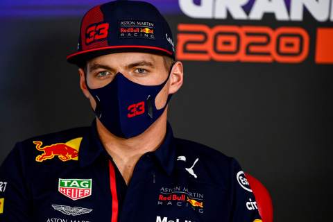 Verstappen doesn’t want “bitch fight” with Leclerc over Sakhir F1 GP incident