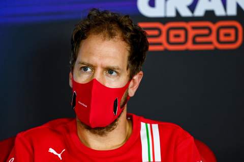 No single reason behind ‘rollercoaster’ six-year Ferrari F1 tenure – Vettel