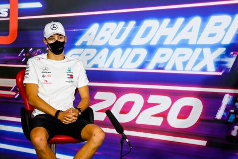 Russell expects to remain with Williams F1 in 2021
