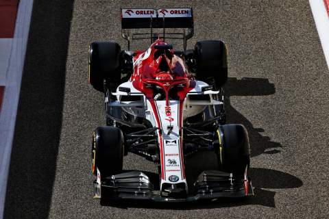Alfa Romeo problems ‘quite clear’ after F1 testing – Raikkonen