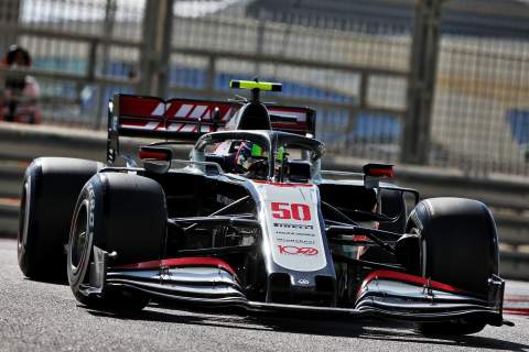 Schumacher was already ‘pushing the limits’ on Haas F1 practice bow