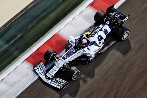 “Race winning season my best in F1, Honda did fantastic job” – Pierre Gasly