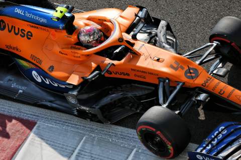 McLaren sells big stake in F1 team to American investors