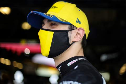 Esteban Ocon happy with “very strong” progress over 2020 F1 season