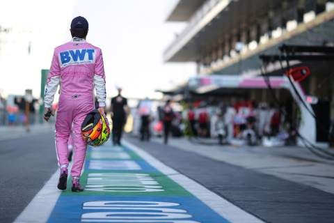 Perez “a bit sad” to bow out of Racing Point with Abu Dhabi F1 retirement