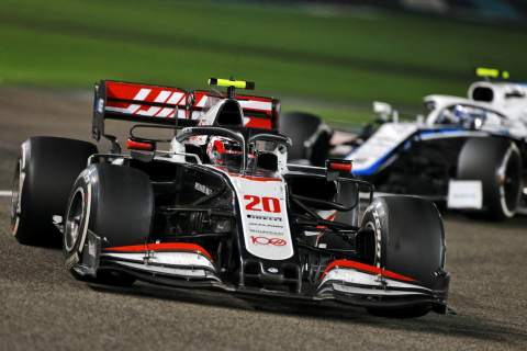 Kevin Magnussen starts chasing American dream as F1 swansong catches him out