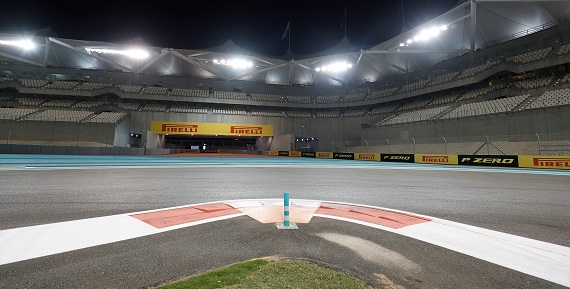 2020 Formula 1 Abu Dhabi Tekrar izle