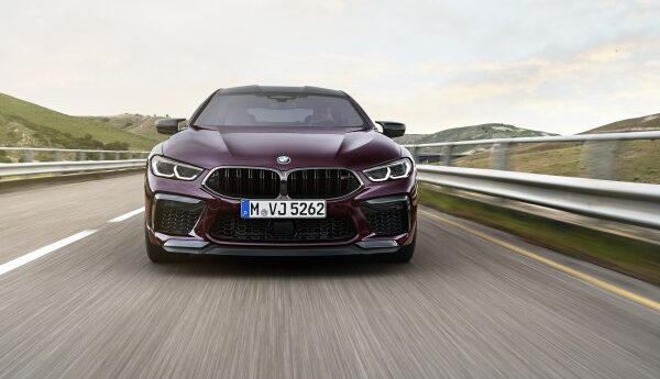 BMW – M8 – Competition 4.4 V8 (625 bg) xDrive Steptronic – Teknik Özellikler