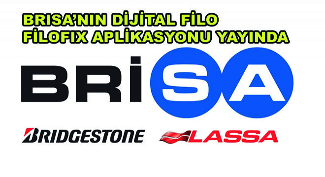 Brisa’nın Dijital Filo  Filofix Aplikasyonu Yayında Brisa’nın Dijital Filo  Filofix Aplikasyonu Yayında