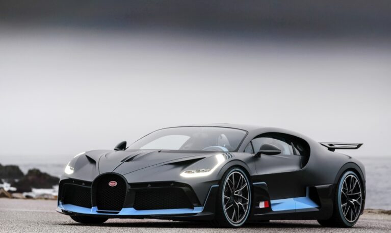 Bugatti –  – 8.0 W16 (1500 bg) AWD DSG – Teknik Özellikler