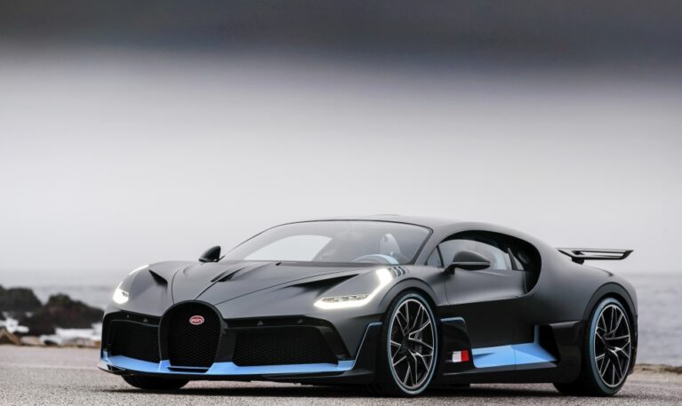 Bugatti – Divo – 8.0 W16 (1500 bg) AWD DSG – Teknik Özellikler