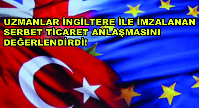 Dr. Öğr. Üyesi Yahya Can Dura, ‘Türkiye Açısından Potansiyel İhraç Ürünlerinin Ticarete Konu Olması Noktasında Bir Fırsat Sağlıyor’