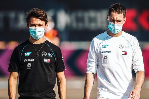 de Vries and Vandoorne to drive for Mercedes in Abu Dhabi F1 young drivers test