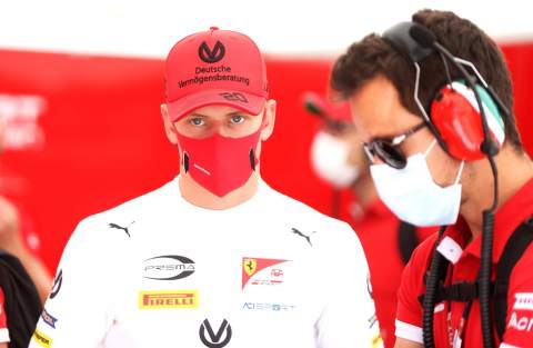 Mick Schumacher gets 2021 Haas drive for debut F1 season