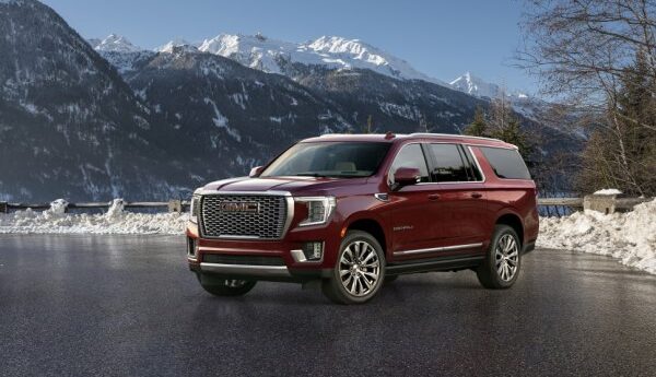 GMC – Yukon – Denali 6.2 V8 (426 bg) Automatic – Teknik Özellikler