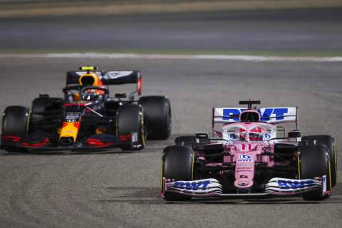 Verstappen hopes Perez can help Red Bull make life ‘difficult’ for Mercedes