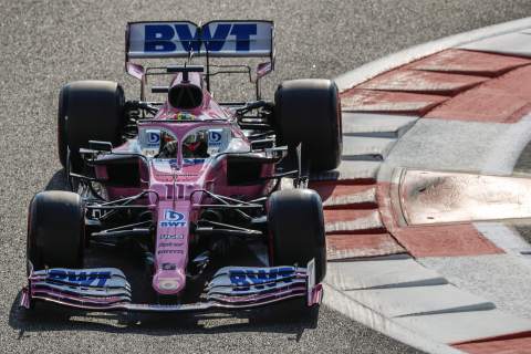 Perez fully prepared for “emotional” final Racing Point F1 outing in Abu Dhabi
