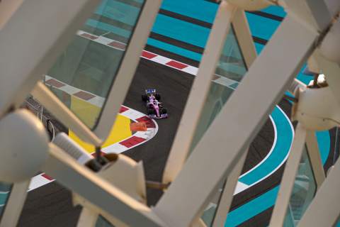 2020 Formula 1 Abu Dhabi 3.Antrenman Sonuçları