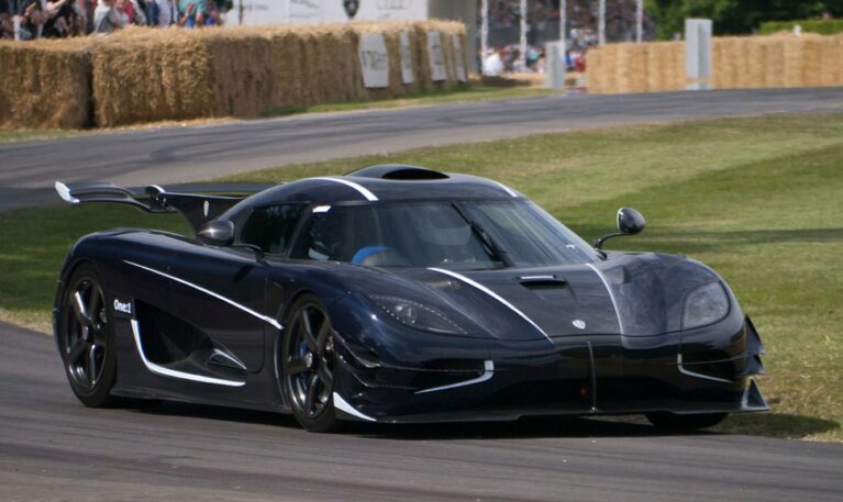 Koenigsegg – One:1 – 5.0 V8 (1360 bg) Automatic – Teknik Özellikler