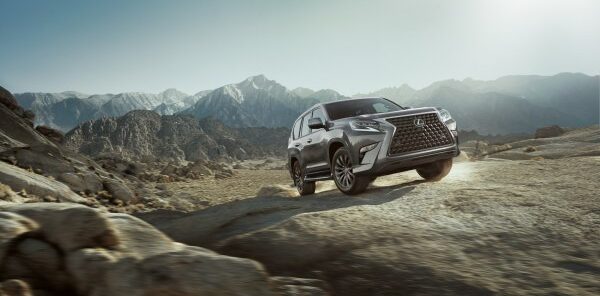 Lexus – GX – 460 V8 (301 bg) 4WD ECT – Teknik Özellikler