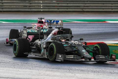 Hamilton relishing battle against ‘stronger’ Red Bull F1 team with Perez