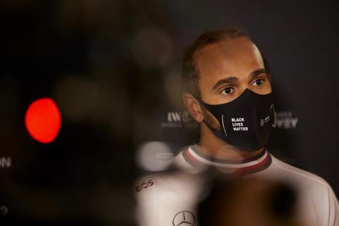 The hurdles F1 champion Hamilton must pass in race to return for Abu Dhabi GP