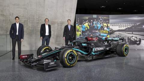 Toto Wolff, Ineos to take equal stake in Mercedes F1, Wolff stays as team boss