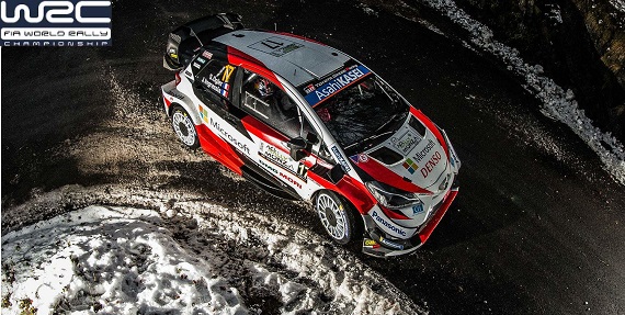 2020 WRC Belçika Tekrar izle