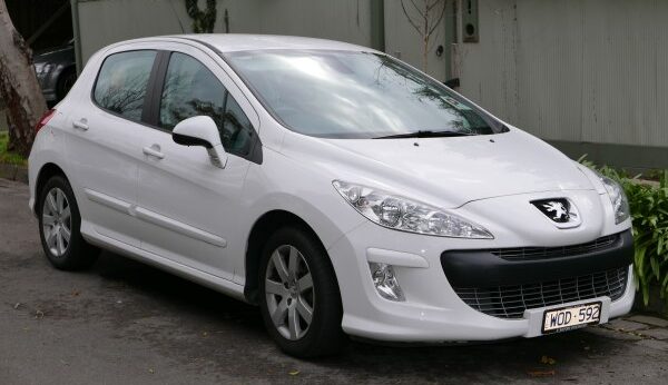 Peugeot – 308 – 1.6 16V VTi (120 bg) 3d – Teknik Özellikler