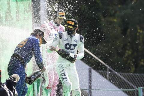 10 moments that defined the 2020 F1 season – Part 1
