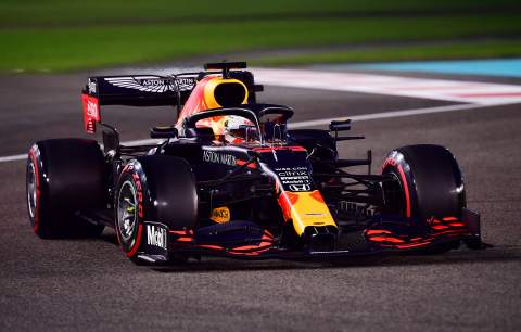 No F1 title sponsor for Red Bull in 2021 after Aston Martin exit