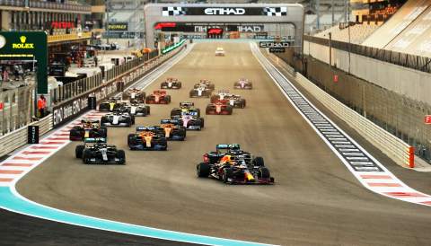 Verstappen imperious as Mercedes slump: F1 Abu Dhabi GP Winners & Losers