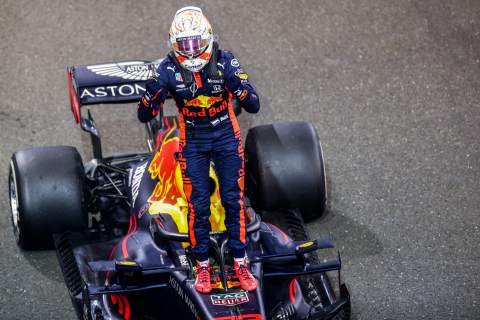 The top 10 F1 drivers of the 2020 season: 2 – MAX VERSTAPPEN
