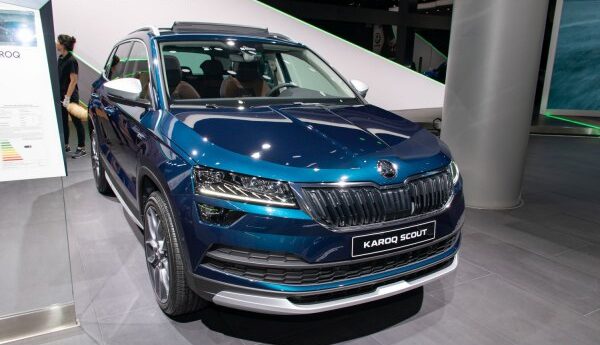 Skoda – Karoq – 2.0 TDI (150 bg) 4×4 DSG – Teknik Özellikler