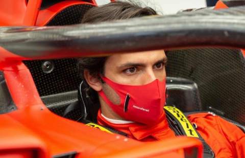Sainz explains why it was 'very difficult to say no to' Ferrari F1 drive