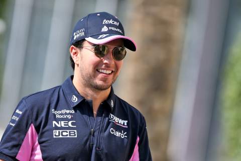 Sergio Perez ‘proud’ to secure Red Bull prize seat ahead of 11th F1 season