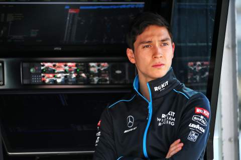 Jack Aitken gets Williams F1 debut in Sakhir GP, replaces Mercedes-bound Russel