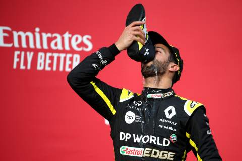 The top 10 F1 drivers of the 2020 season: 4 – DANIEL RICCIARDO