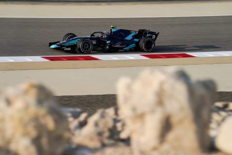 2020 F2 Fia formula  sakhir   Yarış Sonuçları