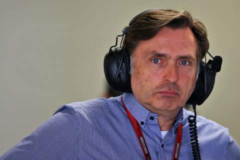 Ex-McLaren F1, VW WRC boss Jost Capito appointed CEO of Williams Racing 